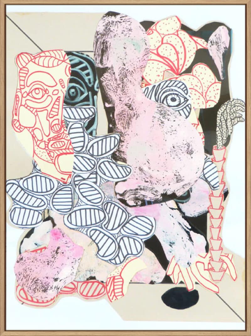 carcass - Canvas Gallery Natural