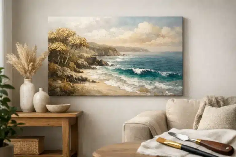 Embellished Canvas Art Australia Guide