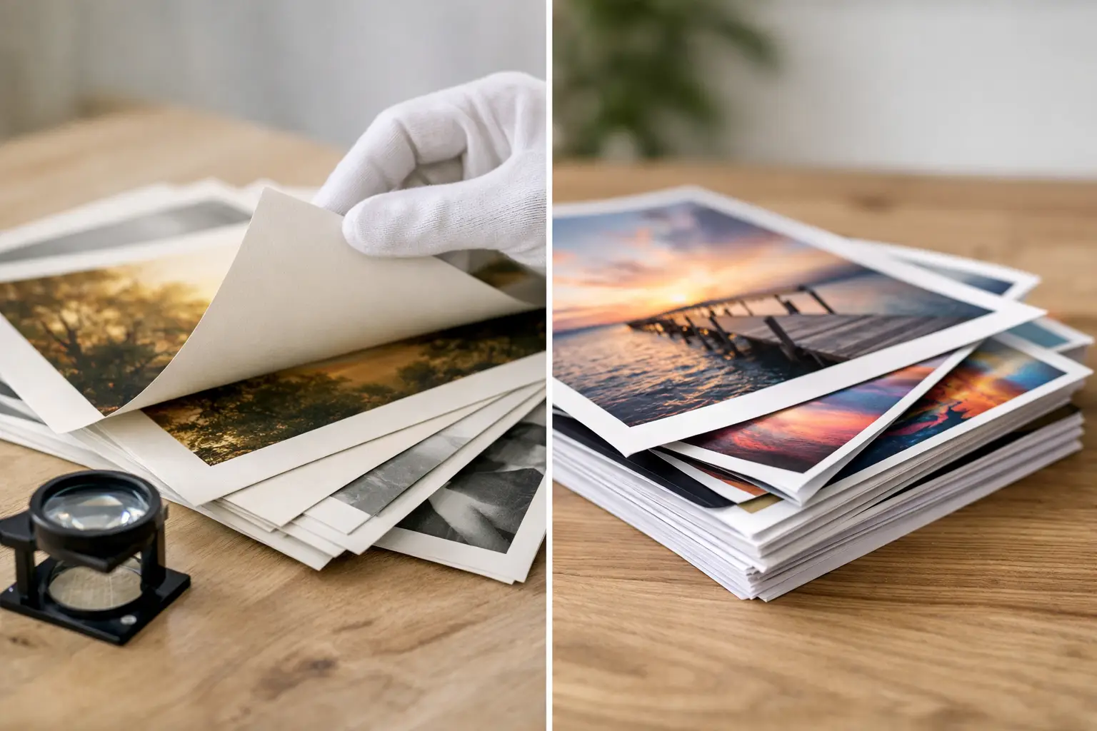 Fine Art Prints vs Posters Explained