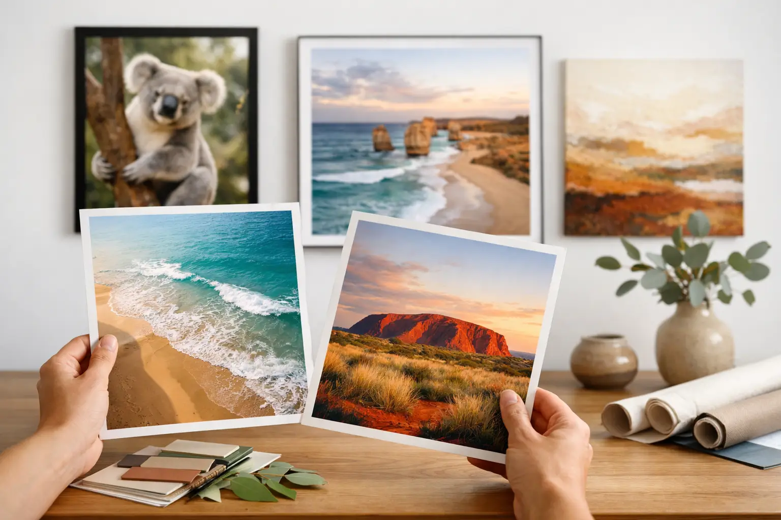 how to choose australian made wall art