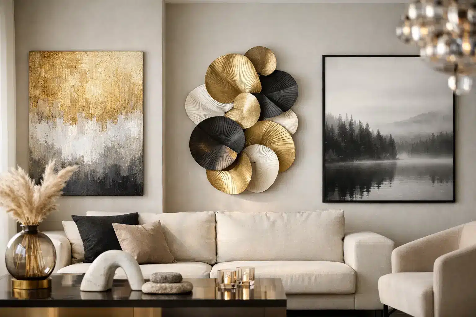 Luxury Wall Art Trends for Refined Homes
