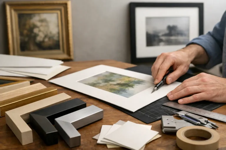 Why Bespoke Framing Solutions Matter