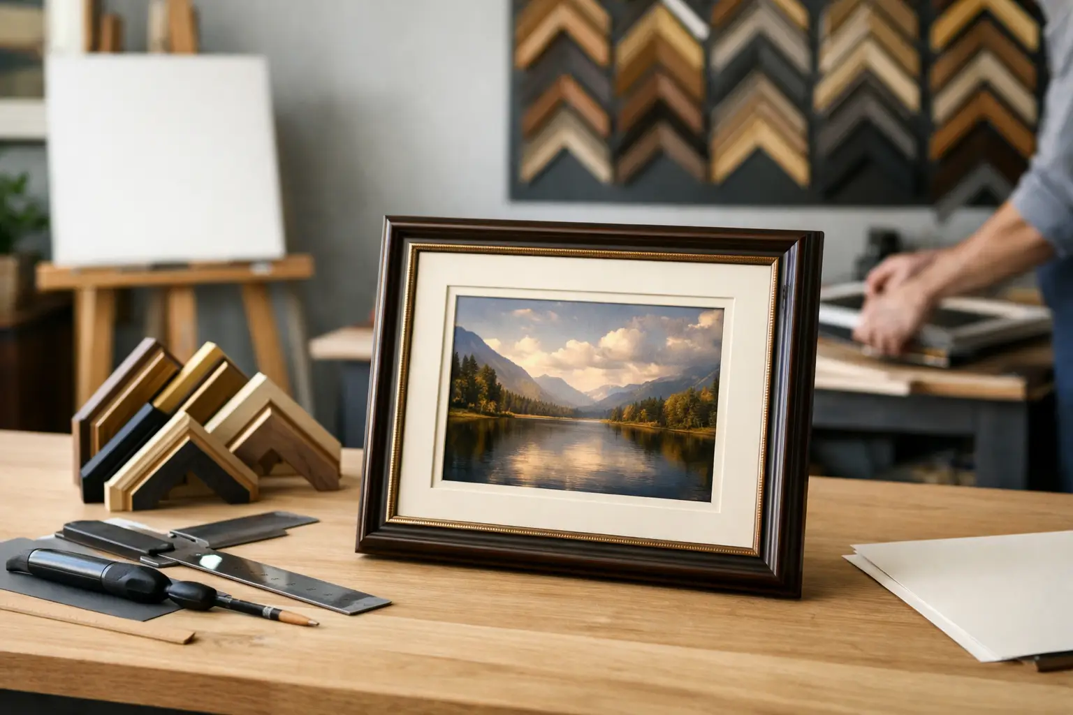 Why Bespoke Picture Framing Matters